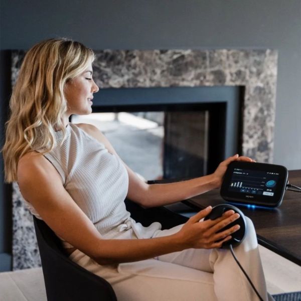 BEMER Premium-Set EVO con tecnología médica certificada.