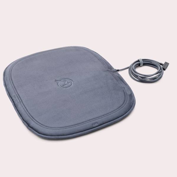 Aplicador B.Sit Evo de BEMER con conexión al sistema EVO, diseñado para estimular la microcirculación mientras se permanece sentado.